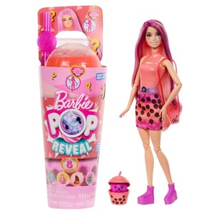 Barbie Pop Reveal - Mango Bubble Tea