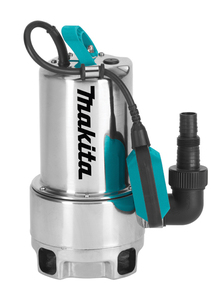 MAKITA pumpa potopna PF0610 (550W, 7m, 10800l/h, prljava voda, INOX)