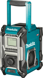 MAKITA akumulatorski radio MR001GZ (12Vmax - 40V, bez aku) - SAMO ALAT