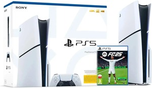 Playstation 5 Slim D chassis + EA Sports FC25 PS5