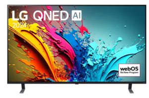 LG QNED TV 65QNED85T3C