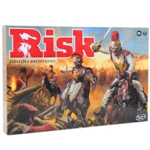 Društvena igra Hasbro Risk