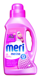 Meri Merino deterdžent za rublje Sensitive, 2,7 L