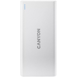 CANYON power bank PB-106, 10000 mAh, bijeli