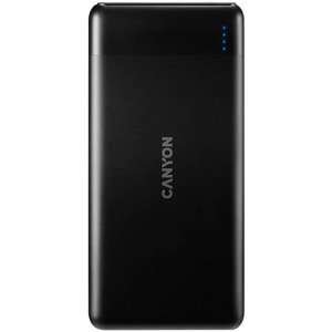 CANYON power bank PB-107, 10000 mAh, PD, QC 3.0 18W, crn