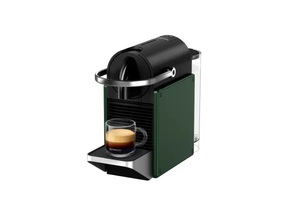 Nespresso aparat za kavu Pixie, Dark Green