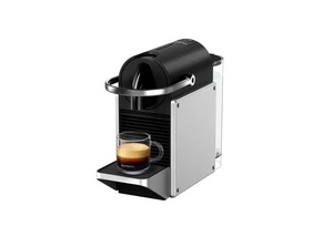 Nespresso aparat za kavu Pixie, Silver