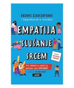 Empatija slušanje srcem, Rashmi Sirdeshpande