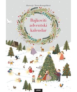 Bajkoviti adventski kalendar