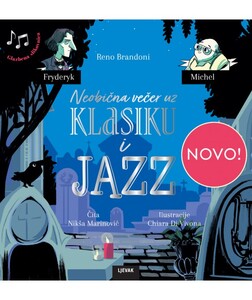 Neobična večer uz klasiku i jazz, Reno Brandoni