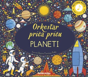 Orkestar priča priču – Planeti