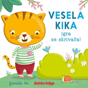 Vesela Kika igra se skrivača!