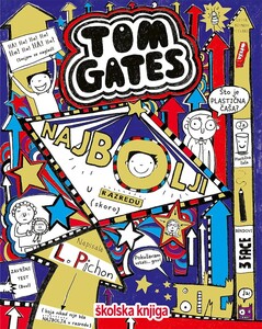 Tom Gates – Najbolji u razredu, 9. knjiga