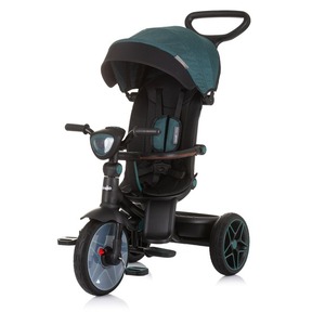 Chipolino tricikl Derby Teal