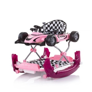 Chipolino multifunkcionalna hodalica Racer 4u1, roza