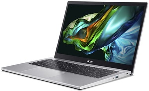 Acer Aspire 3 NX.KSJEX.01RW, 15,6 FHD, AMD Ryzen 5 5500U, 16GB RAM, 512GB PCIe NVMe SSD, AMD Radeon Graphics, Windows 11 Pro, laptop