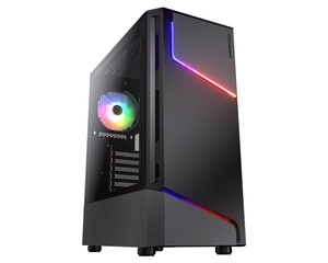 MSG Gamer i330EK, Intel Core i3-12100F, 16GB RAM, 500GB M.2 SSD, nVidia GeForce RTX 3050, FreeDOS, stolno računalo