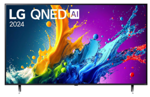 LG QNED TV 75QNED80T3A