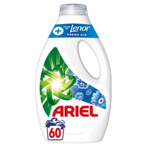 Ariel tekući deterdžent Touch Of Lenor Fresh Air 3l