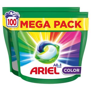 Ariel gel kapsule All-in-1 PODS, 100 komada