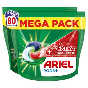 Ariel gel kapsule All-in-1 PODS, 80 komada