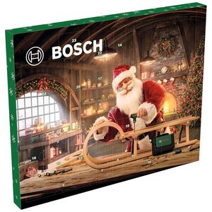 BOSCH Adventski kalendar 2024