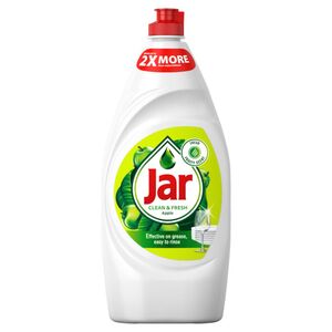 Jar Clean & Fresh Apple 900ml