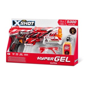 X-Shot Hyper Gel Pištolj - mali