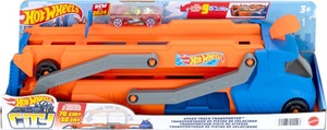 Hot Wheels Kamion sa stazom i rampom