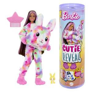 Barbie Cutie Reveal Zec