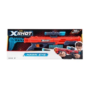 X-Shot Puška - Hawk Eye