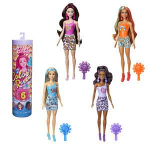 Barbie Color Reveal Duga