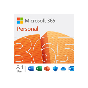 Microsoft 365 Personal (1 godina) Medialess HR, QQ2-01724