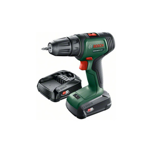 BOSCH akumulatorska bušilica odvijač Universaldrill 18V, 2x1.5Ah baterija i punjač