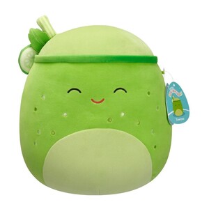 Squishmallows - Townes - Zeleni sok - 30cm