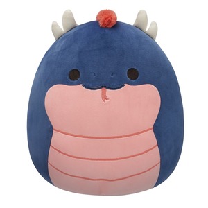 Squishmallows - Cian - Mornarsko plavi bazilisk - 30cm