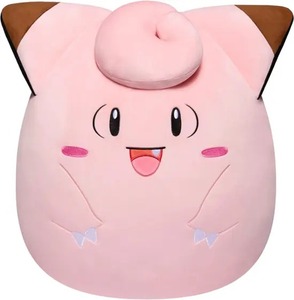 Squishmallows Pokemon - Clefairy - 35cm