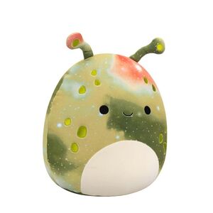 Squishmallows - Hawk - Zeleni tie-dye izvanzemaljac - 35cm