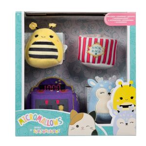 Squishmallows Micromallows - Accessory Set (Game On) - 6cm