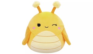 Squishmallows - Greer - Žuti skakavac - 20cm