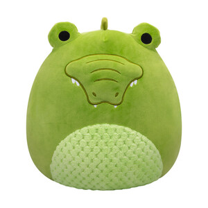 Squishmallows - Mopes - Zeleni aligator - 30cm