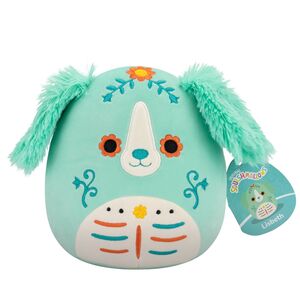 Squishmallows Halloween - Lisbeth - Zeleni retriver - 20cm