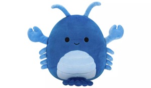 Squishmallows - Lobert - Plavi jastog - 20cm