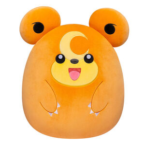 Squishmallows Pokemon - Teddiursa - 25cm