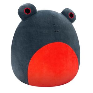 Squishmallows - Jameel - Tamno plava Žaba - 35cm