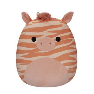 Squishmallows - Josue - Zebra boje breskve - 35cm