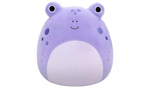 Squishmallows - Nahomy - Punoglavac boje lavande - 30cm