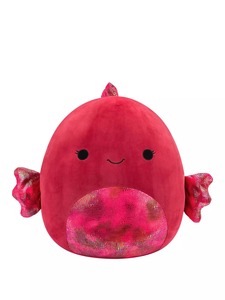 Squishmallows - Barella - Riba boje maline - 40cm