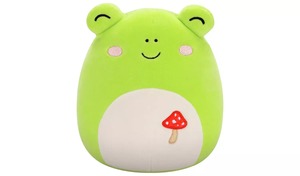 Squishmallows - Wendy - Zelena žaba - 20cm