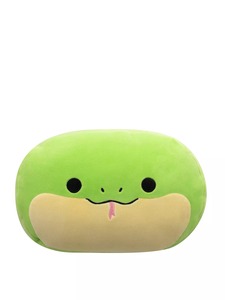 Squishmallows Stackables - Amalie - Zelena zmija - 30cm